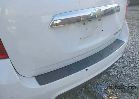 2011 Chevrolet Equinox 1Lt из США, поврежденный, VIN 2GNALDEC9B1304948